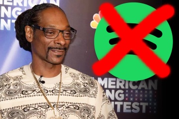 Snoop Dogg elimina TODAS las canciones de Death Row Records de Spotify
