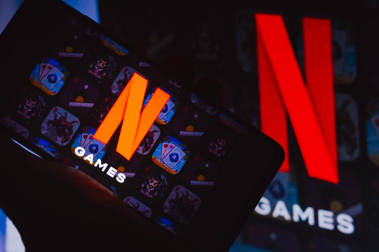 Solo el uno por ciento de los usuarios realmente juegan juegos de Netflix