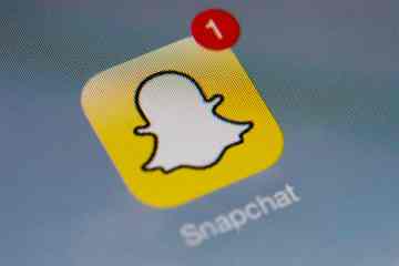 ¿Snapchat sabe cuándo nací?