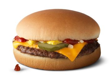 ¿Cómo hacer una hamburguesa con queso de McDonald's por menos de 99p en casa?