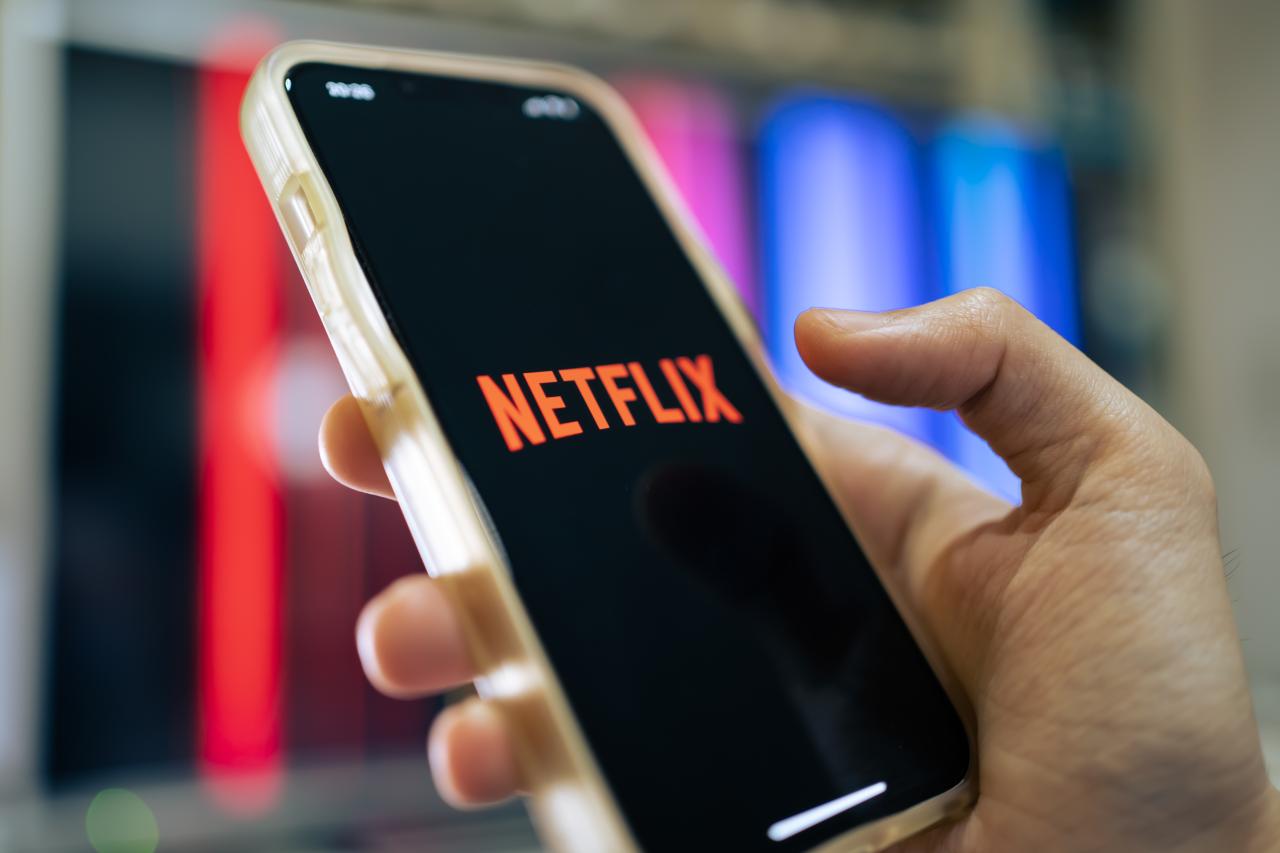 Este consejo es útil para las personas que ven Netflix en una computadora portátil