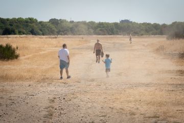 Las prohibiciones de serpientes podrían durar hasta octubre con una nueva ola de calor de 29 grados