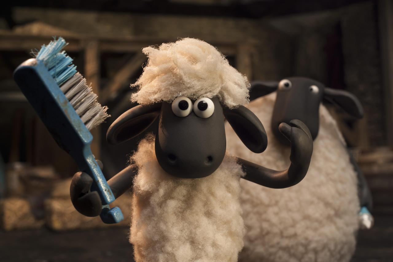 Shaun the Sheep es el primer