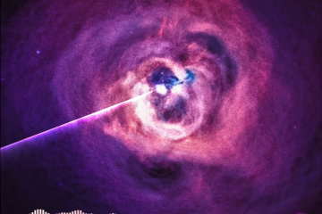 Escucha el clip de la NASA con el SONIDO de un agujero negro - es como el ruido de una película de terror