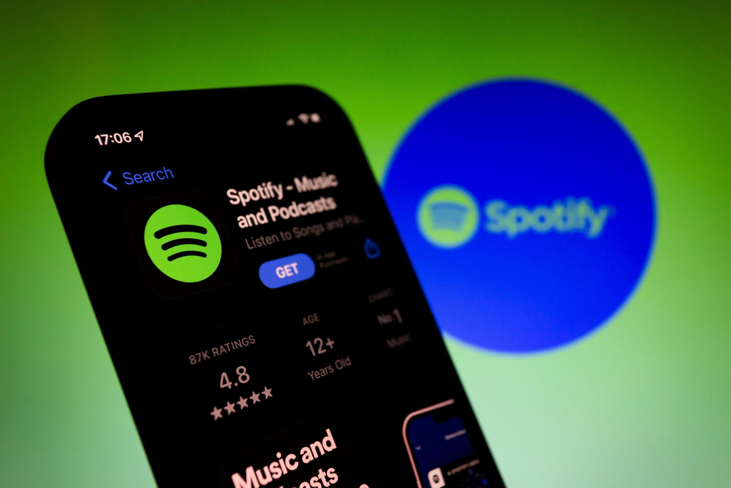 La oferta de Spotify solo está disponible hasta el 11 de septiembre