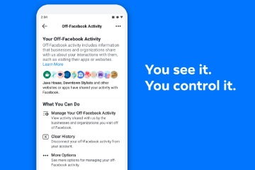 Usuarios de Facebook e Instagram dejan un rastro que podría ponerte en peligro