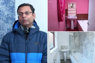 Hemos transformado económicamente nuestra casa húmeda, ahora vale 21 mil. libras más