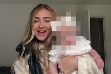 Soy una mamá de 20 años… la gente quiere ser mi amiga hasta que vea mi parentesco