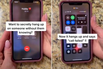El truco del iPhone te permite colgar en secreto SIN pensar que estás siendo grosero