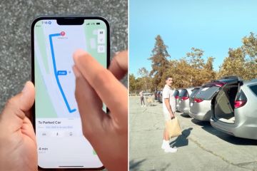 El truco de mi iPhone cambia las reglas del juego para TODOS los conductores, y solo toma unos segundos
