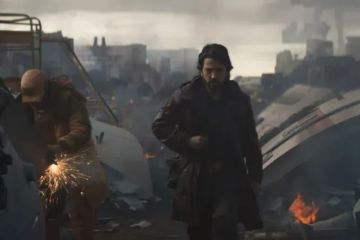 Star Wars presenta un primer vistazo explosivo a la nueva franquicia de Disney + Andor