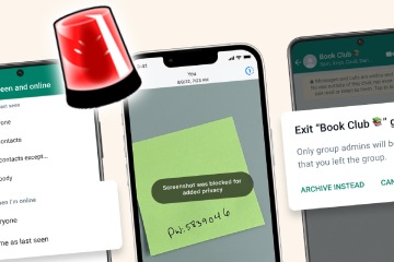 WhatsApp acaba de agregar el modo STEALTH, y un nuevo chat grupal