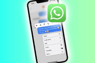 WhatsApp DEBE agregar pronto tres características sorprendentes en la guerra contra iMessage