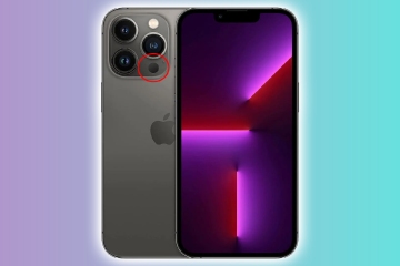 El misterioso círculo negro en la parte posterior de tu iPhone guarda TRES secretos asombrosos