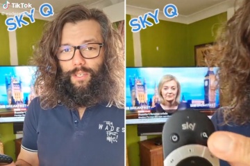 Tu mando de Sky TV tiene un botón secreto con un uso MUY útil