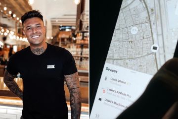 Volé 4000 millas y gasté £ 2300 para encontrar al ladrón que robó mis AirPods