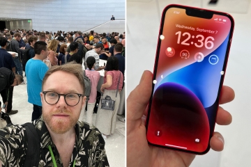 Estoy en la sede de Apple. ¿Por qué los tres nuevos dispositivos son incluso MEJORES que el iPhone 14?