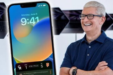 Apple presenta el nuevo iPhone HOY en un evento especial: se ha revelado la fecha de lanzamiento