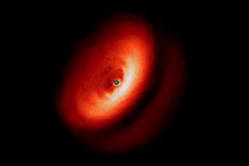 Un enorme planeta OCULTO puede estar al acecho en este