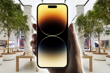 Los fanáticos de Apple se enfrentan a retrasos de semanas ya que el iPhone 14 se agota el día del lanzamiento
