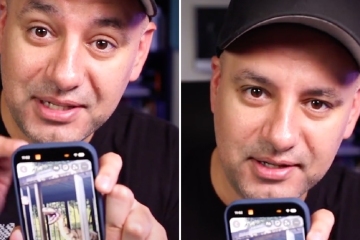 El nuevo y sorprendente truco fotográfico del iPhone se vuelve viral y es tan fácil de aprender