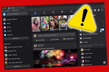 Millones de usuarios de Facebook han pedido que se revise una lista OCULTA con un secreto muy oscuro