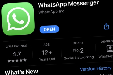 Una alerta urgente para MILLONES de WhatsApp