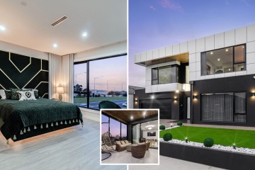 La mujer que compró la mansión por £ 6 millones, citada por error, da su extraña razón