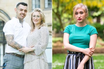 Refugiado ucraniano abre con el corazón roto después de ser abandonado por una rata de amor británica