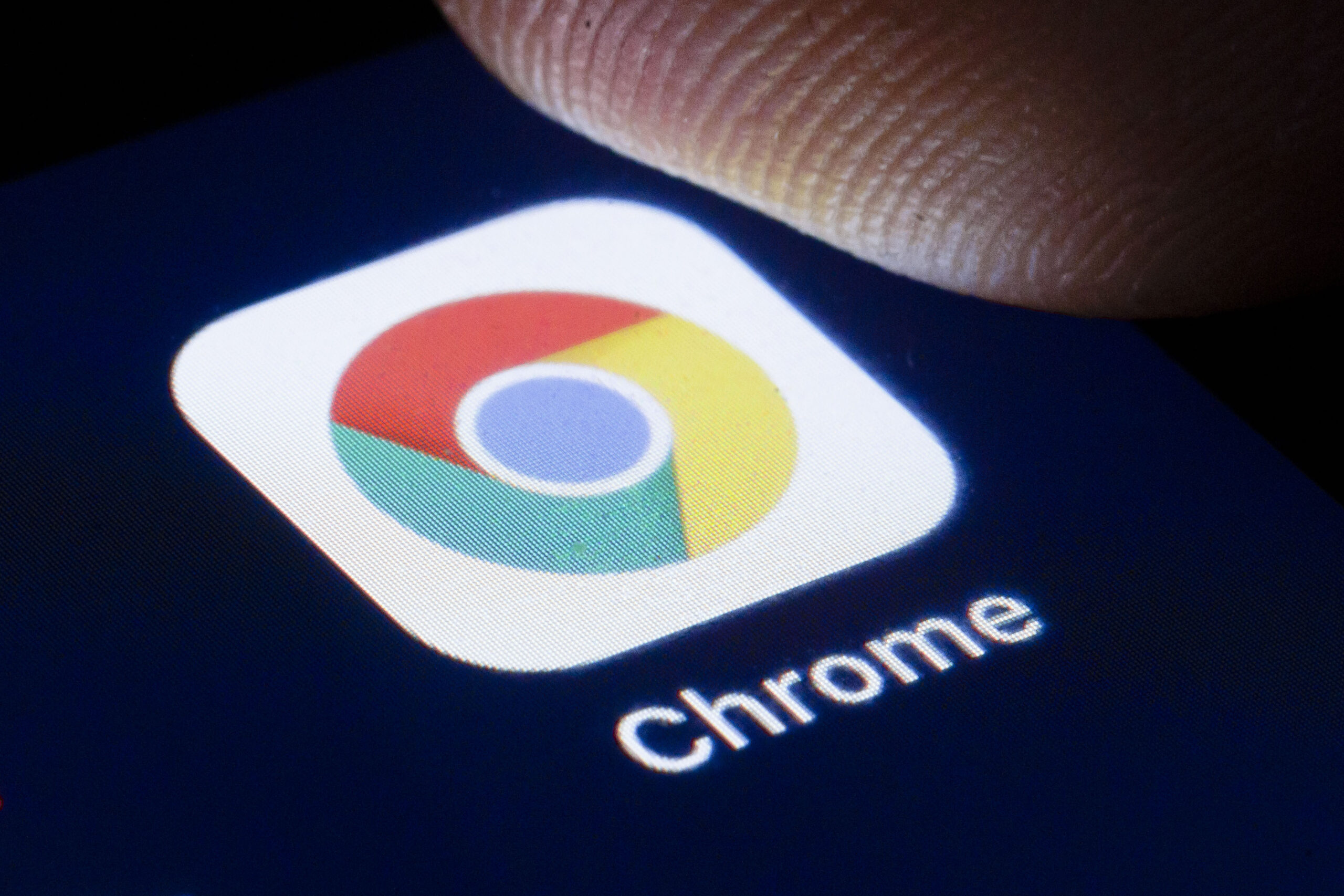Google ha lanzado una actualización urgente de su navegador Chrome