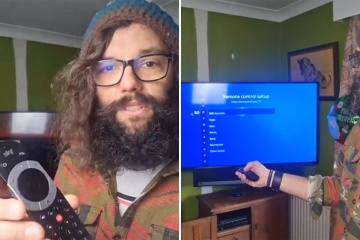 Hacking Geek's Sky TV actualiza instantáneamente el control remoto: actívelo ahora