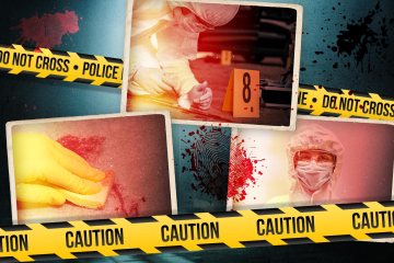 Como limpiador del crimen, limpié el cerebro: cómo eliminar las manchas de sangre