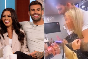 Paige de Love Island y Adam en pausa después de estafas