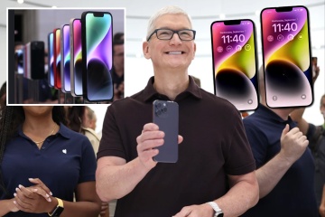 Práctico iPhone 14: la mejor característica del nuevo móvil de Apple es un auténtico salvavidas