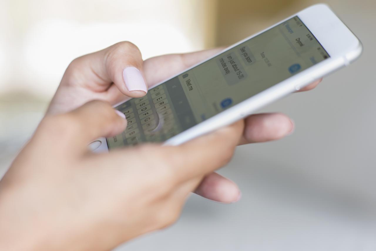 El nuevo teclado táctil del iPhone reduce la duración de la batería de tu dispositivo