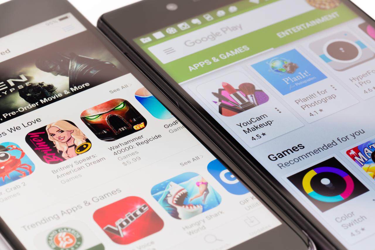 Descubrió que hay 75 aplicaciones que contienen adware en Google Play Store