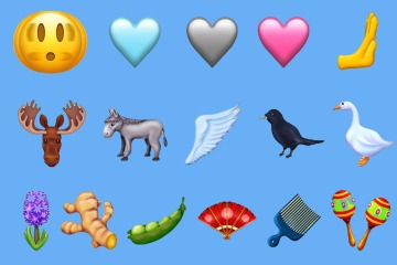 31 NUEVOS Emoticones llegarán a iPhone y Android, pero ¿puedes decir cuáles son?