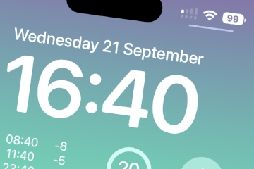 Apple está haciendo un GRAN cambio en su iPhone después de que los fanáticos se quejen de la nueva función