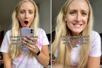 La gente acaba de notar un truco de iPhone que salva vidas y funciona GRATIS