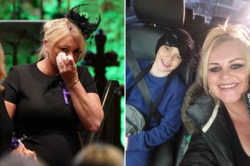 La madre de Archie Battersbee responde después de que la trollearon en una fiesta en la tumba de su hijo