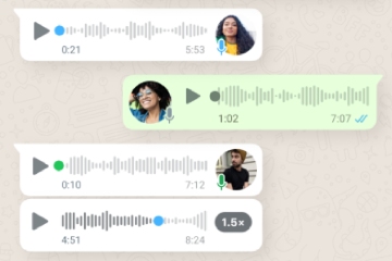 Soy un experto en etiqueta: envías notas de voz de WhatsApp completamente mal