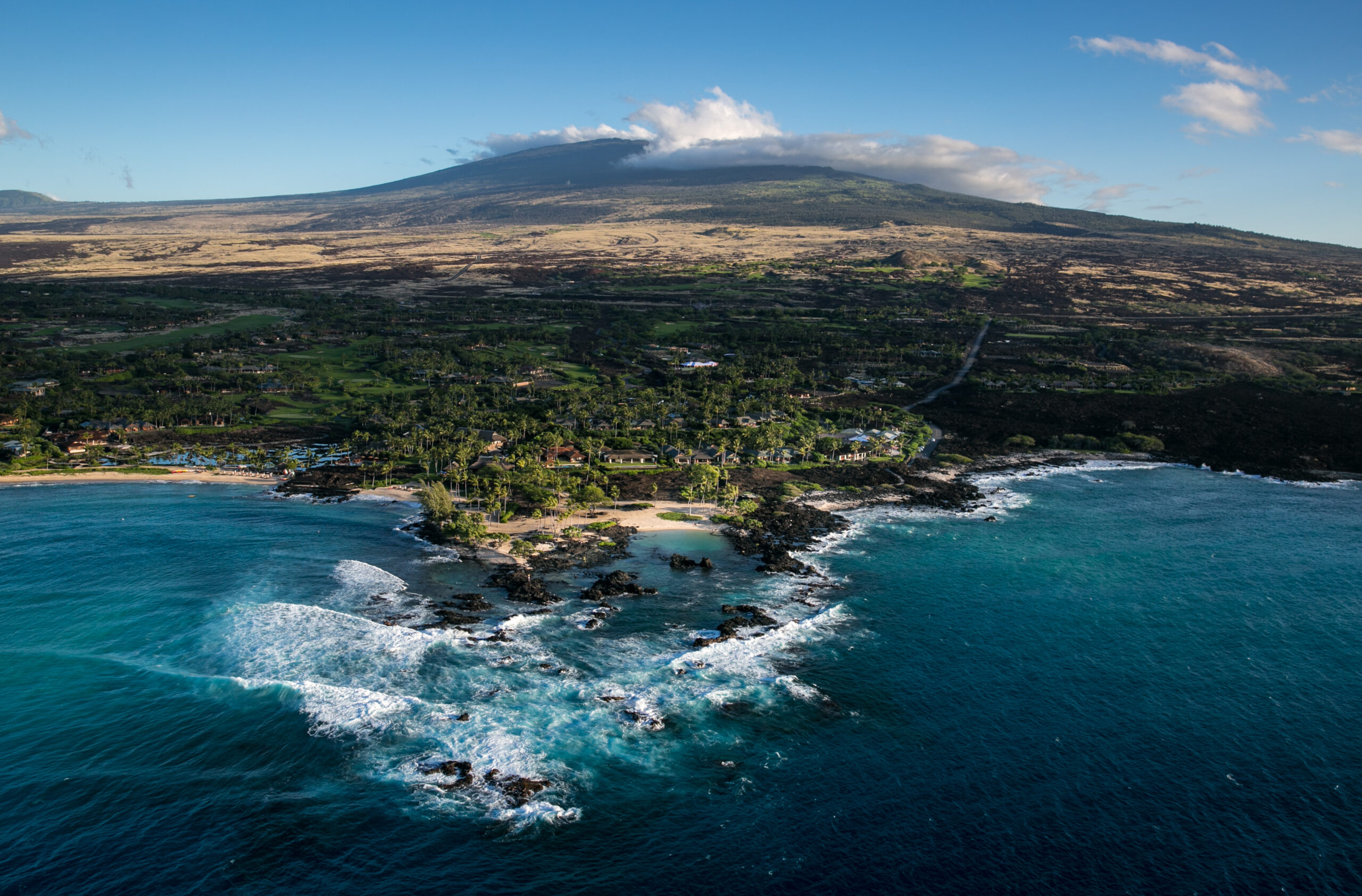 Científicos estiman que el volcán Mauna Loa tiene entre 700.000 y un millón de años