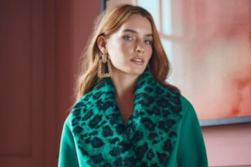 Los fanáticos de Dunnes Stores están locos por el abrigo de invierno personalizable: solo cuesta € 50