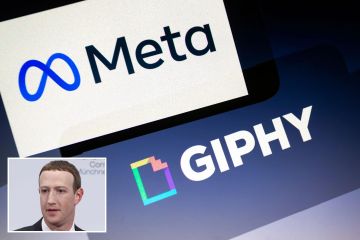 Facebook ordenó vender Giphy en medio de preocupaciones sobre un monopolio de GIF