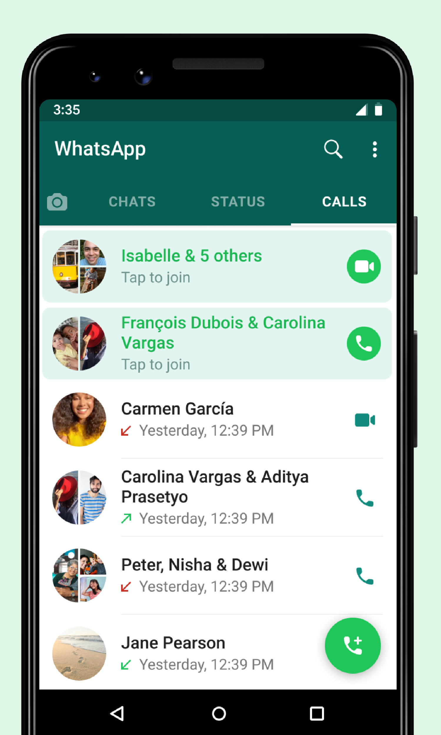 WhatsApp puede ser una forma barata de evitar cargos al hacer llamadas telefónicas