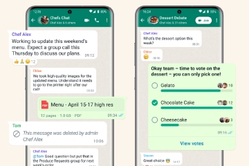 WhatsApp cambia los textos para siempre, y la actualización afectará a millones