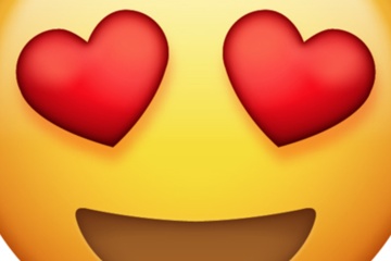 Cómo usar correctamente el emoji del ojo del corazón en los mensajes y sus significados