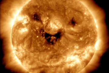 La NASA revela que Sun está 