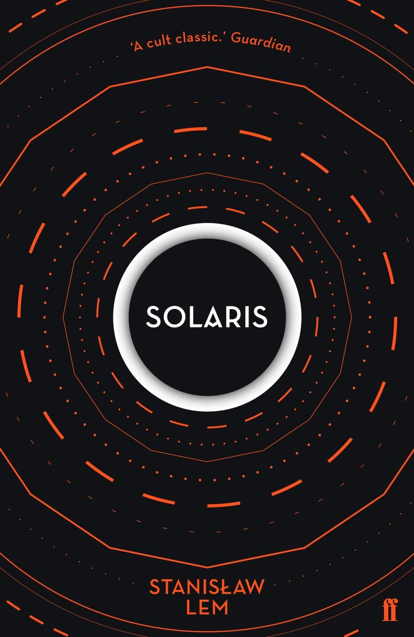 Love cree que el libro, titulado Solaris, tiene una buena teoría sobre los extraterrestres