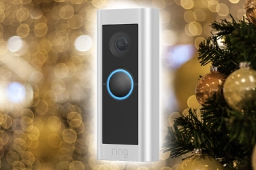 La alerta revolucionaria de Ring Doorbell puede salvar tu Navidad